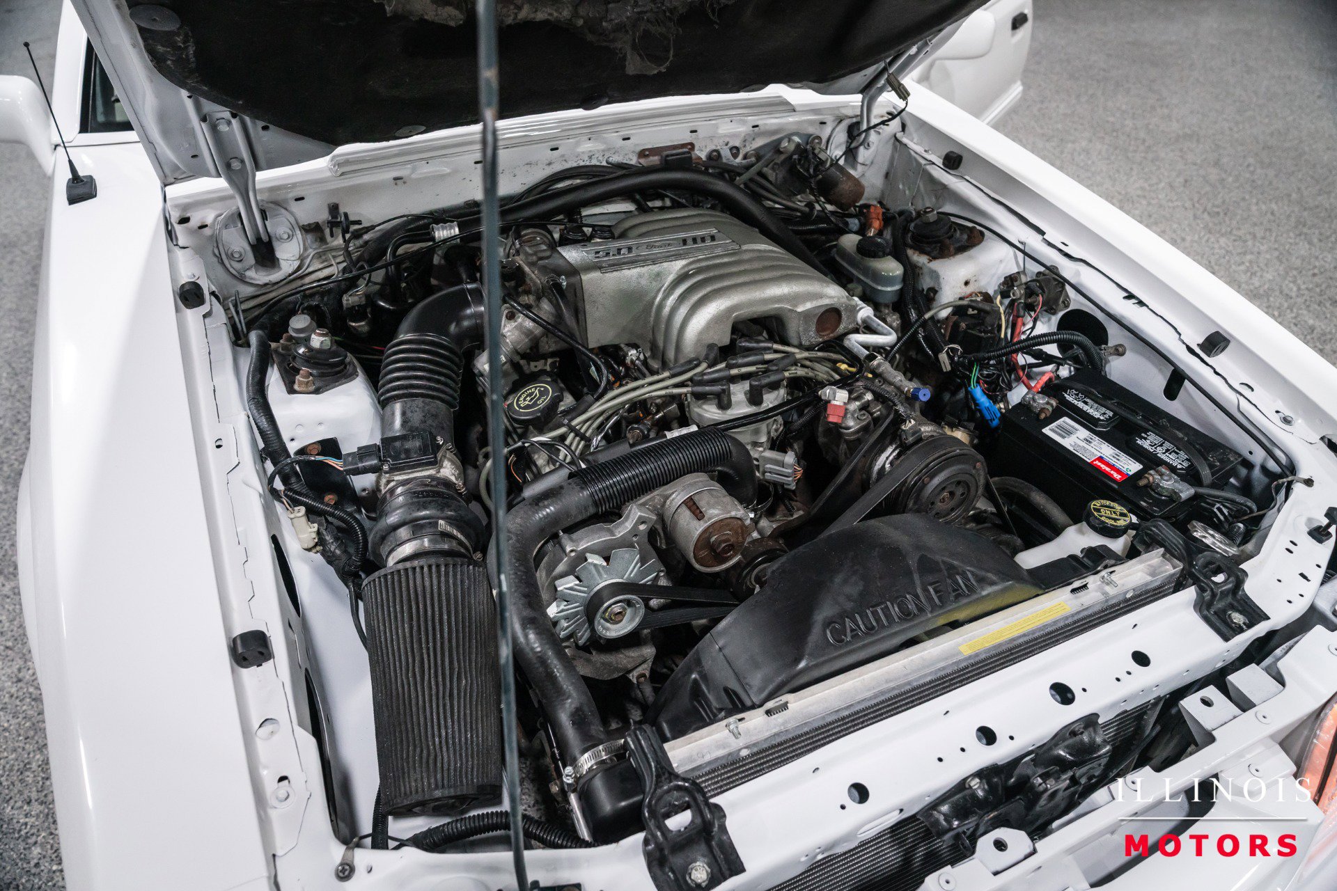 Used 1993 Ford Mustang LX RWD image 43