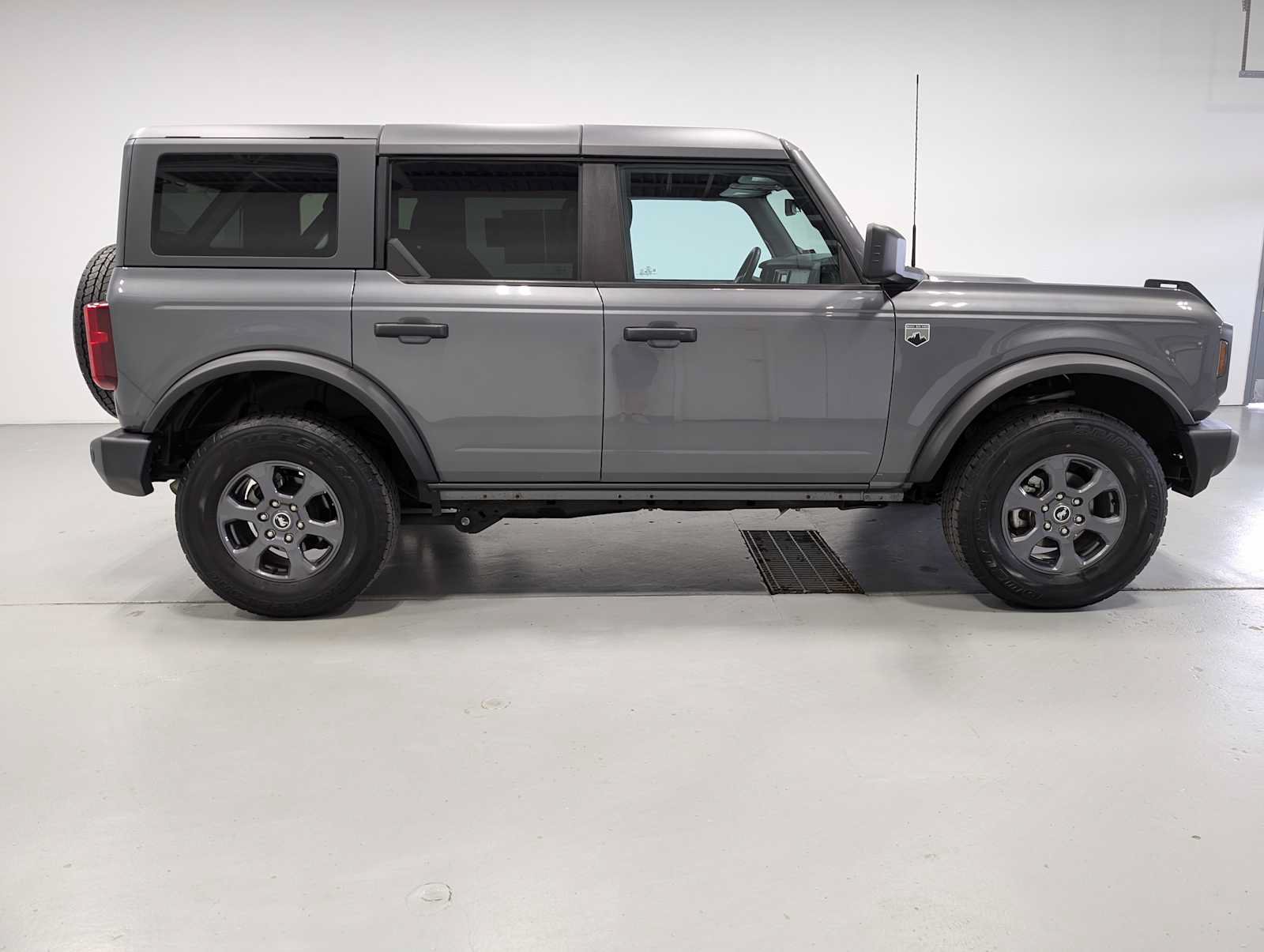 Certified 2023 Ford Bronco Big Bend AWD/4WD image 7