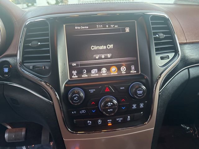 Used 2016 Jeep Grand Cherokee Summit w/ Skid Plate Group image 29