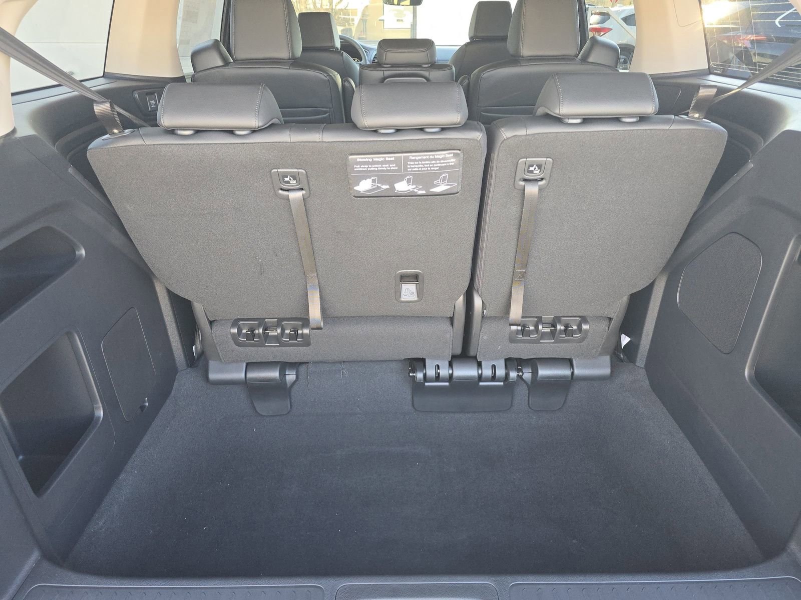 New 2026 Honda Odyssey EX-L image 13