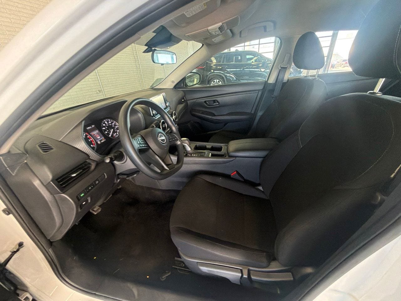 Used 2025 Nissan Sentra S FWD image 8