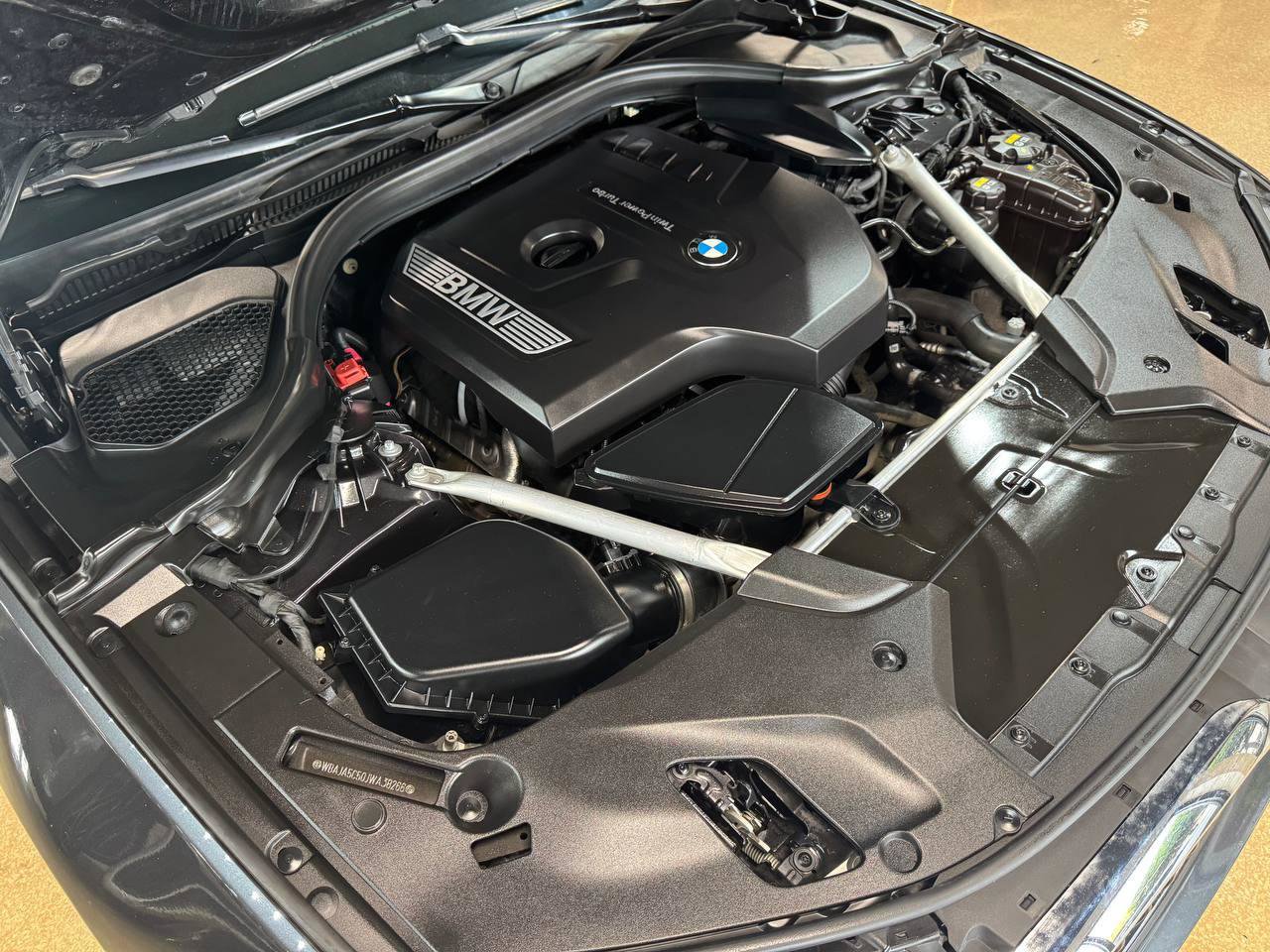 Used 2018 BMW 530i RWD image 37