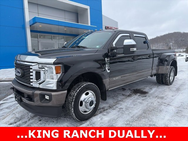 Used 2020 Ford F350 King Ranch w/ FX4 Off-Road Package image 1