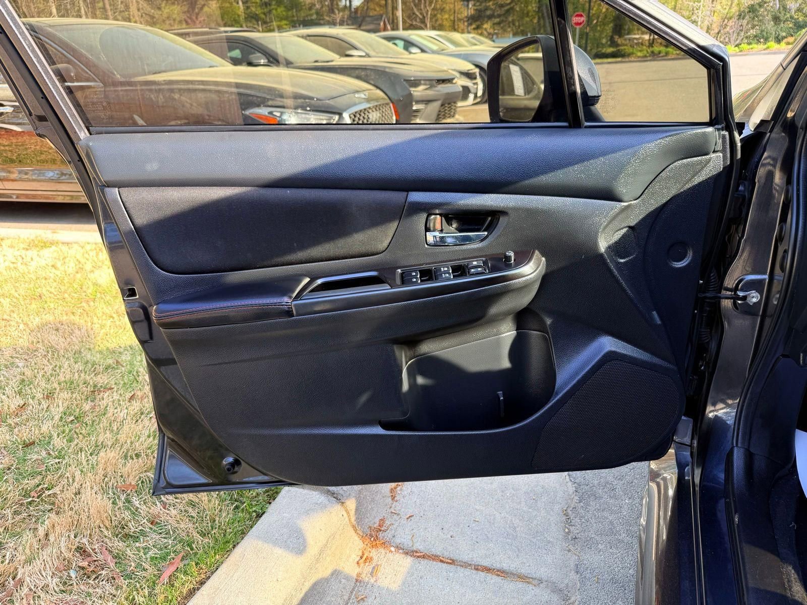 Used 2018 Subaru WRX image 18