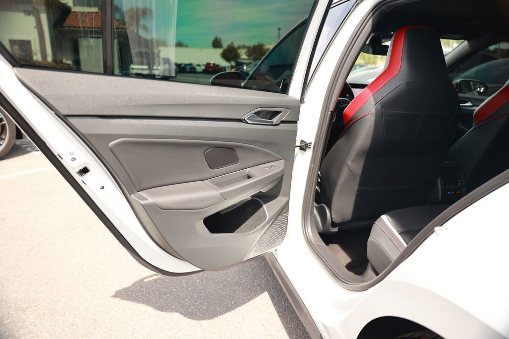 Used 2023 Volkswagen GTI Autobahn FWD image 37