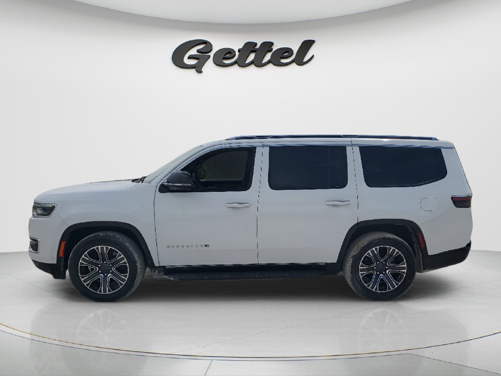 Used 2024 Jeep Wagoneer Series II w/ Flexible Seating Group AWD/4WD image 8