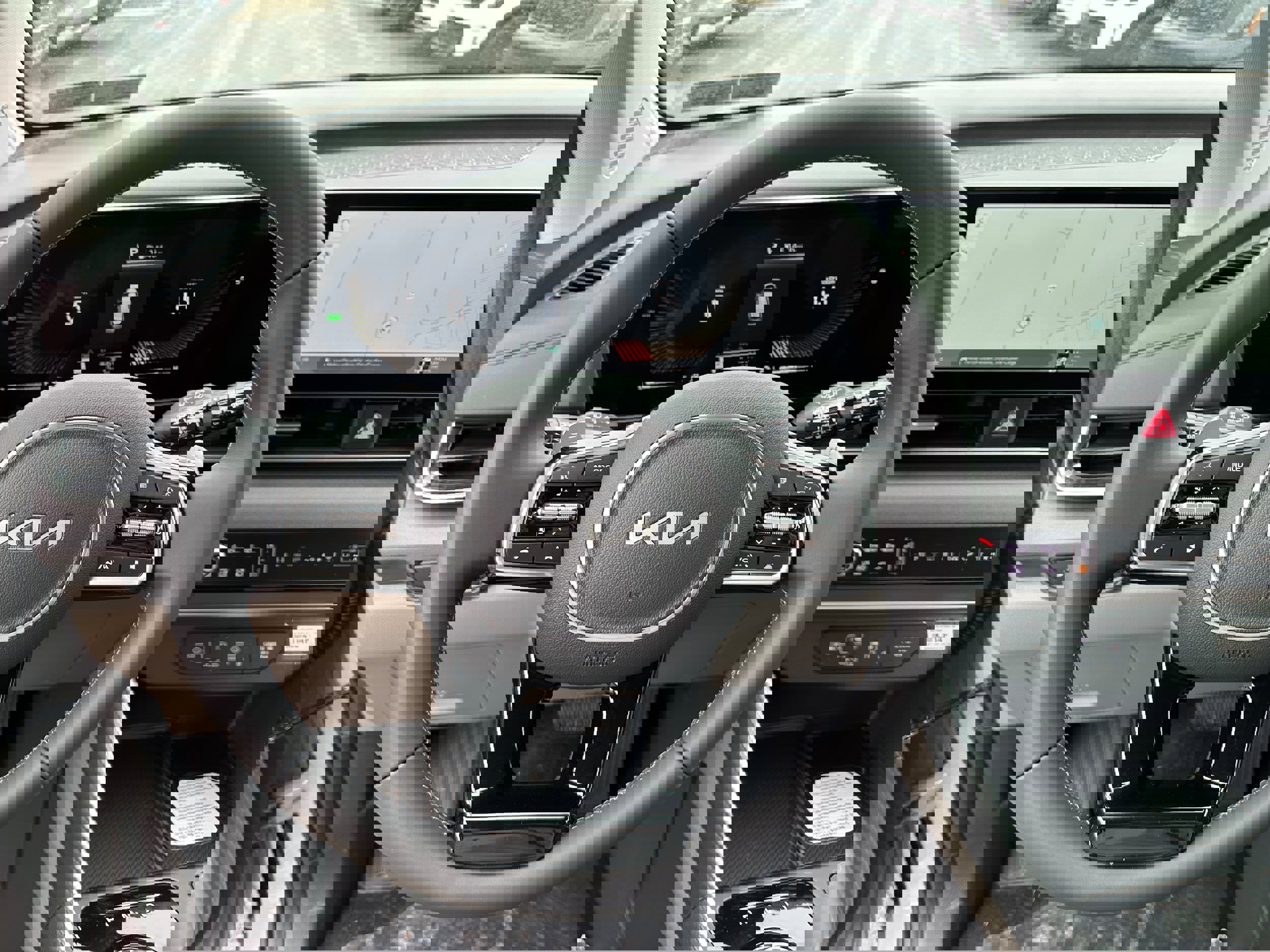 New 2026 Kia Carnival EX image 41