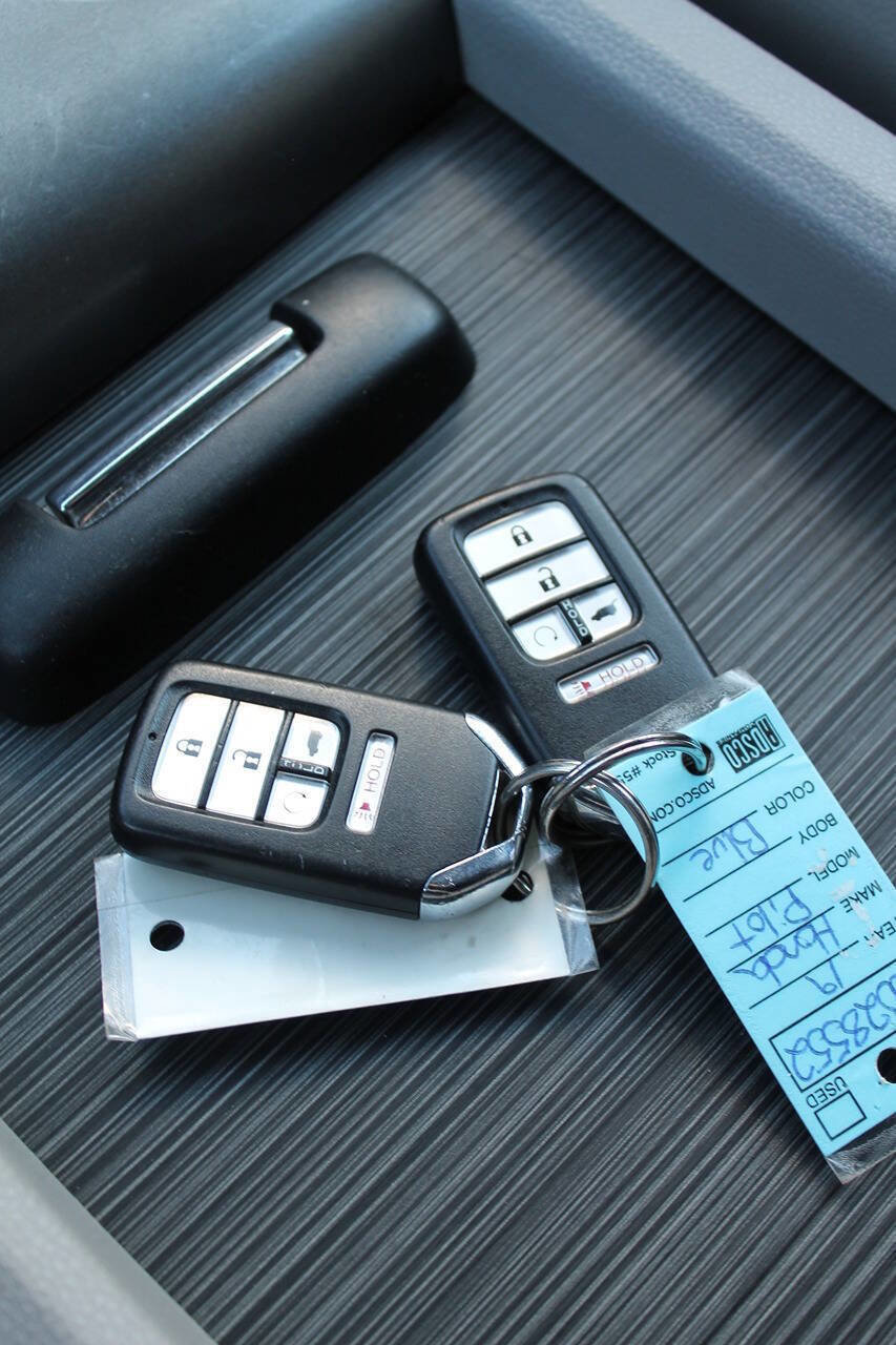 Used 2019 Honda Pilot EX-L image 40