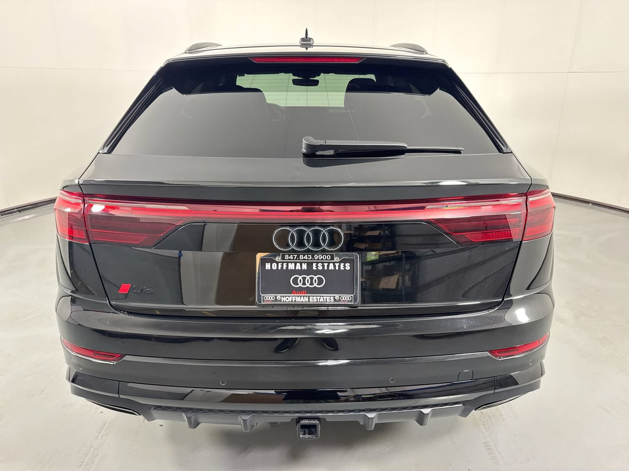 Used 2025 Audi Q8 Premium Plus w/ Premium Plus Package AWD/4WD image 30