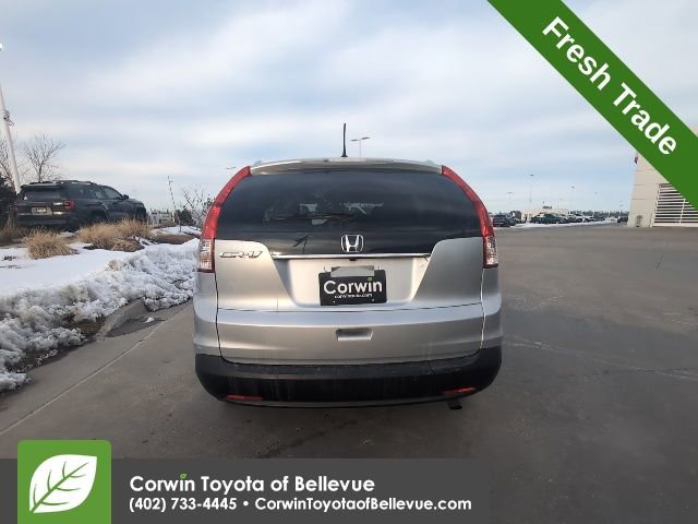 Used 2013 Honda CR-V EX-L image 5
