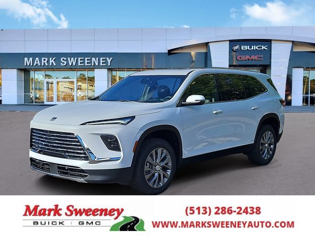 New 2026 Buick Enclave Preferred w/ Power Package