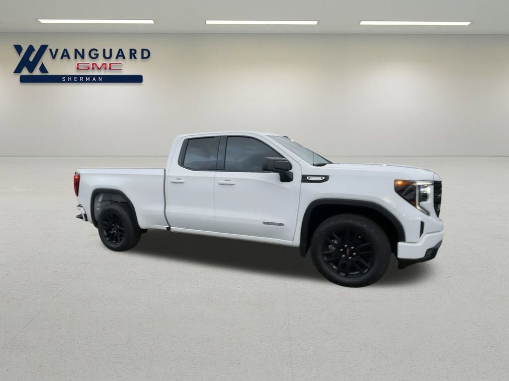 New 2025 GMC Sierra 1500 Elevation image 3