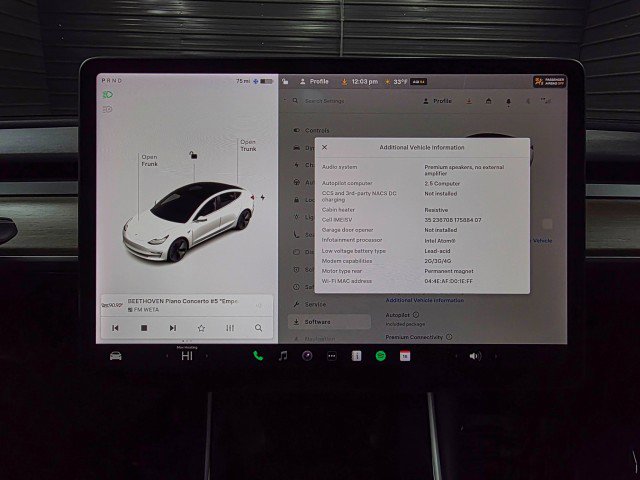 Used 2019 Tesla Model 3 Standard Range Plus image 26