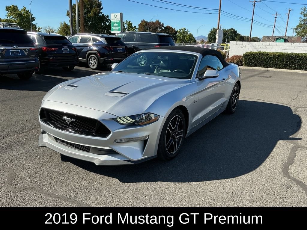 Used 2019 Ford Mustang GT Premium RWD 360° Tour