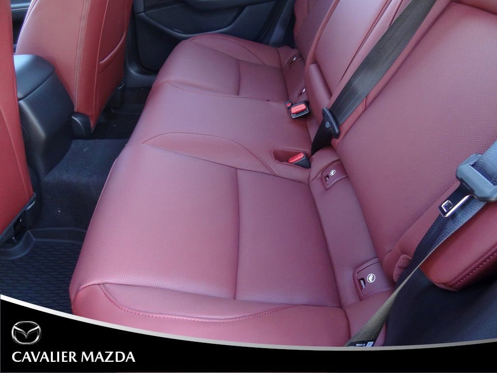 New 2026 MAZDA MAZDA3 Carbon image 14