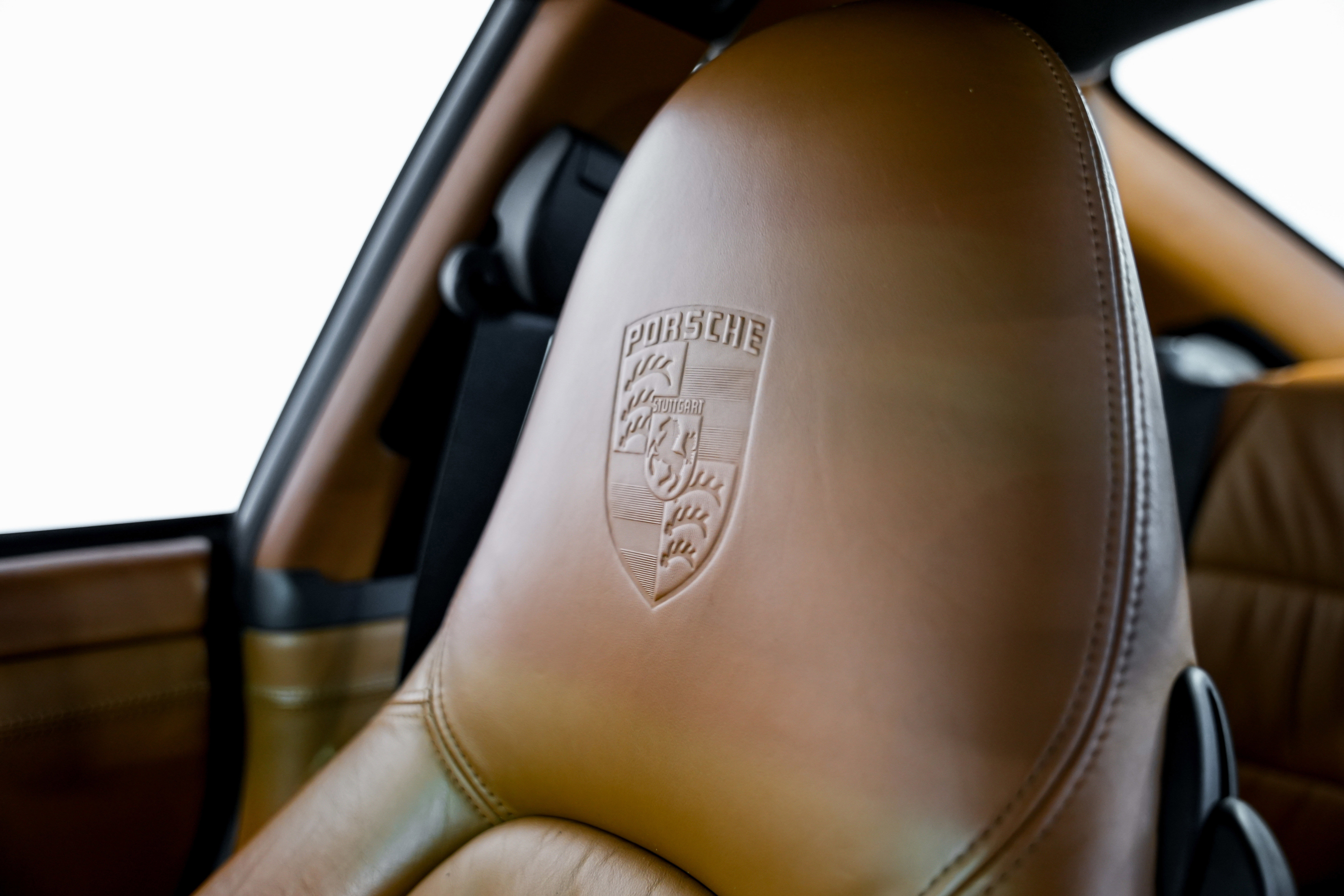 Used 2003 Porsche 911 Turbo image 18