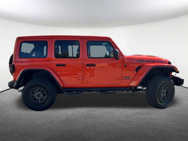 Used 2023 Jeep Wrangler Unlimited Rubicon 392 w/ Trailer Tow Package AWD/4WD image 16