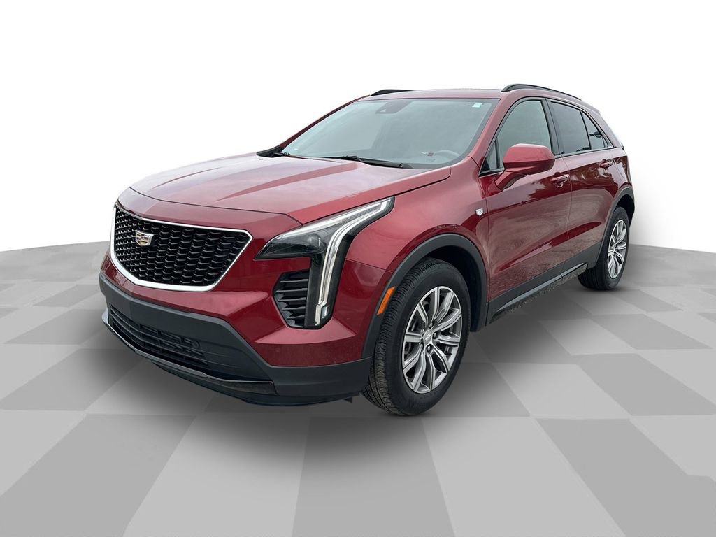 Used 2020 Cadillac XT4 Sport FWD image 1