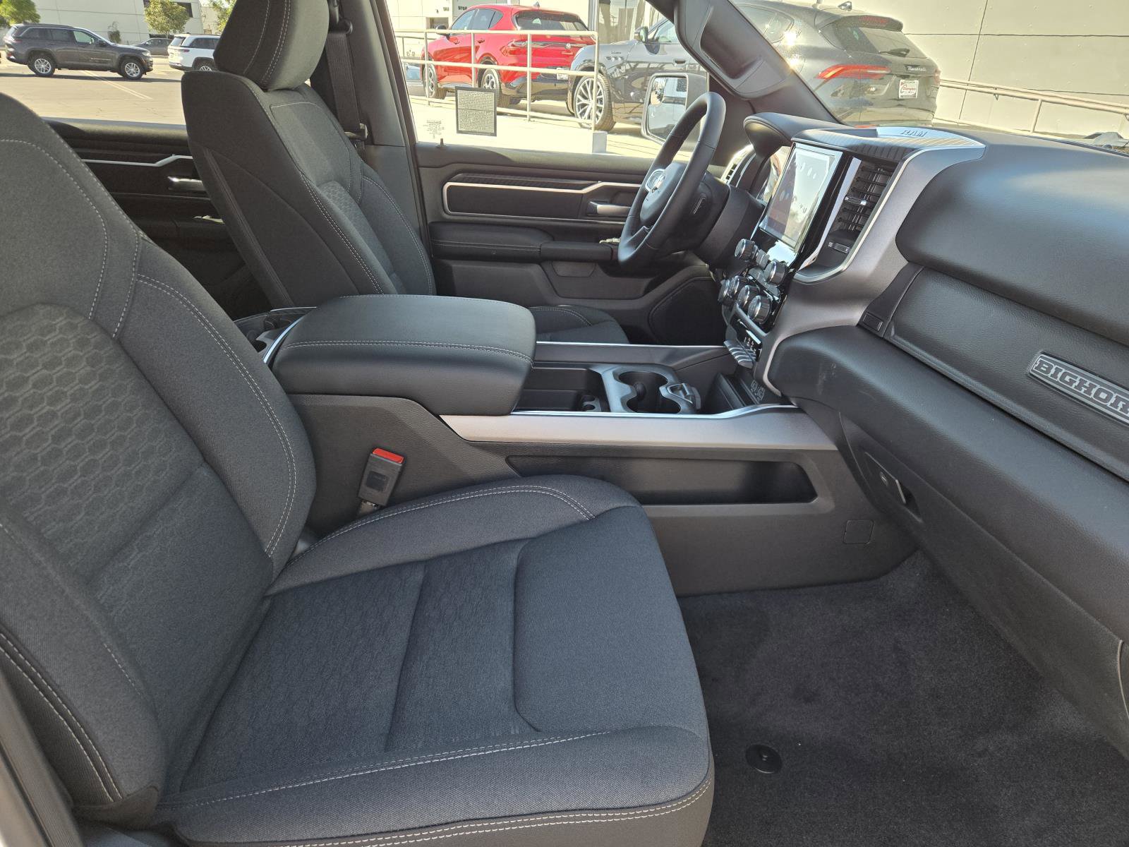 New 2026 RAM 1500 Big Horn image 31