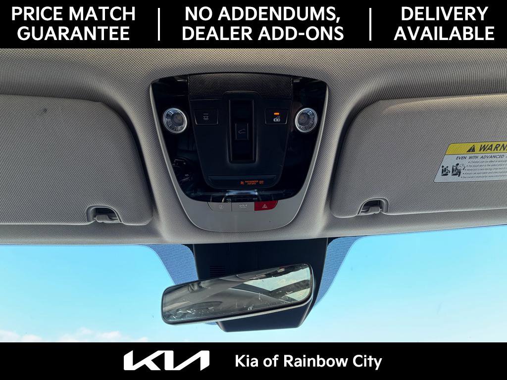 Used 2023 Kia Sorento X-Line EX image 36