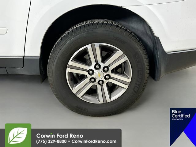 Used 2017 Chevrolet Traverse LT image 34