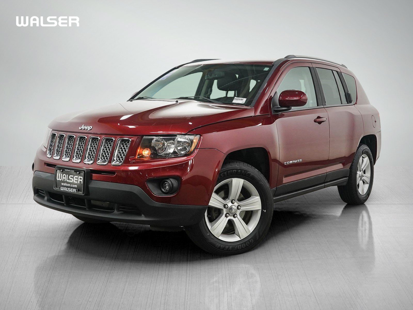 Used 2014 Jeep Compass Latitude