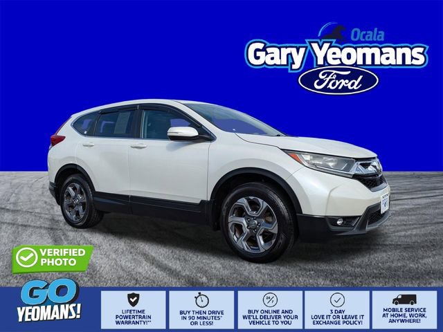 Used 2018 Honda CR-V EX image 1