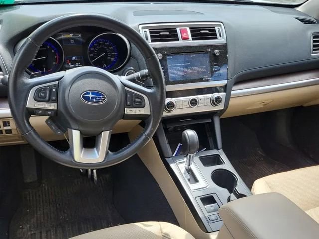 Used 2017 Subaru Outback 3.6R Limited AWD/4WD image 8