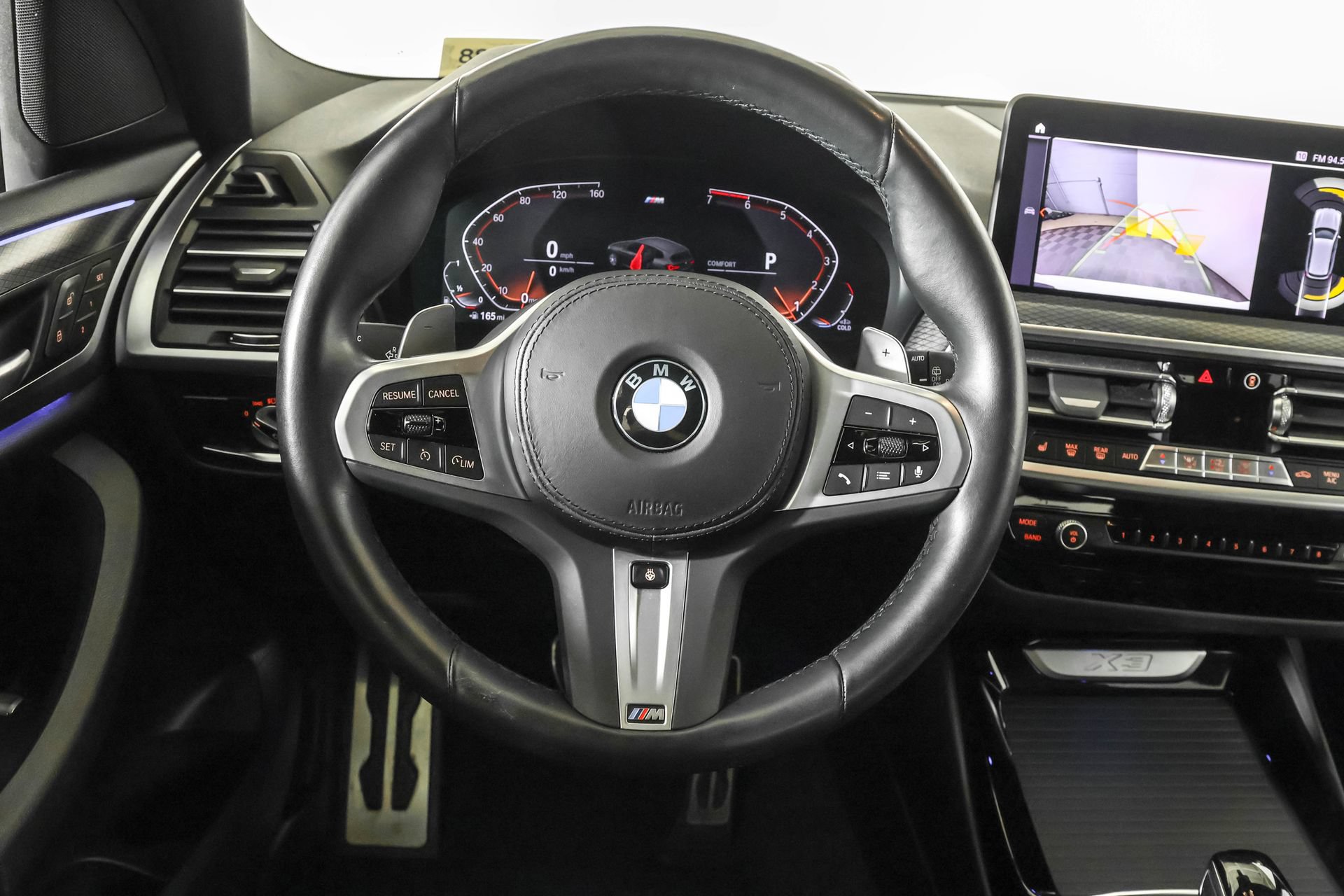 Used 2023 BMW X3 xDrive30i w/ M Sport Package AWD/4WD image 26