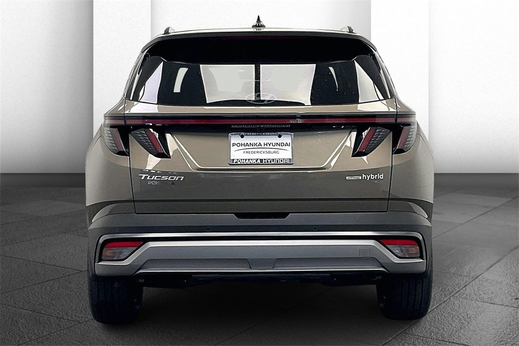 New 2026 Hyundai Tucson Limited image 4