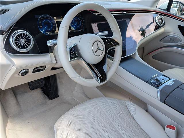 Certified 2023 Mercedes-Benz EQS 580 4MATIC Sedan image 10