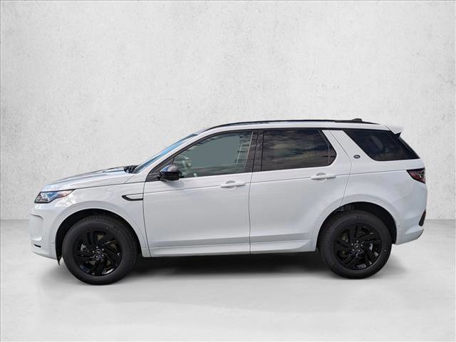 Used 2025 Land Rover Discovery Sport S AWD/4WD image 5