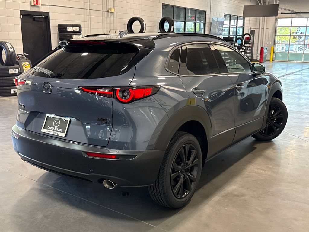New 2026 MAZDA CX-30 2.5 Turbo w/ Premium Plus Pkg AWD/4WD image 2