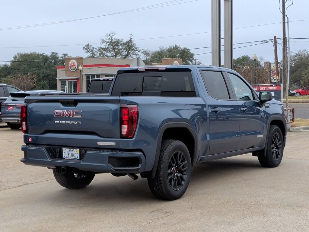 New 2026 GMC Sierra 1500 Elevation w/ Preferred Package RWD image 8