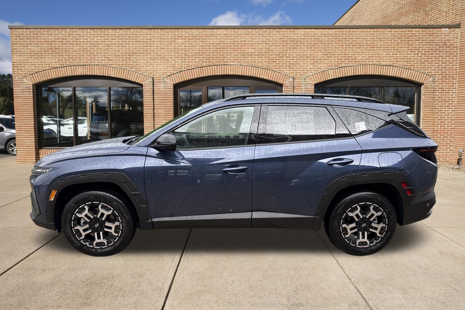 New 2026 Hyundai Tucson XRT AWD/4WD image 7