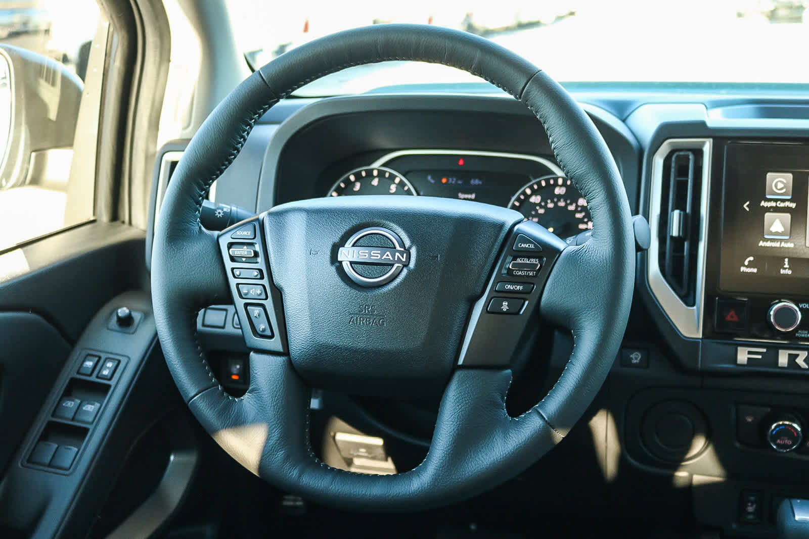 New 2026 Nissan Frontier SV w/ All-Weather Content Package RWD image 17