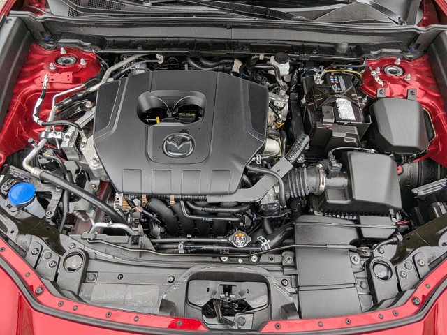 Used 2023 MAZDA CX-30 AWD 2.5 S w/ Preferred Package image 28
