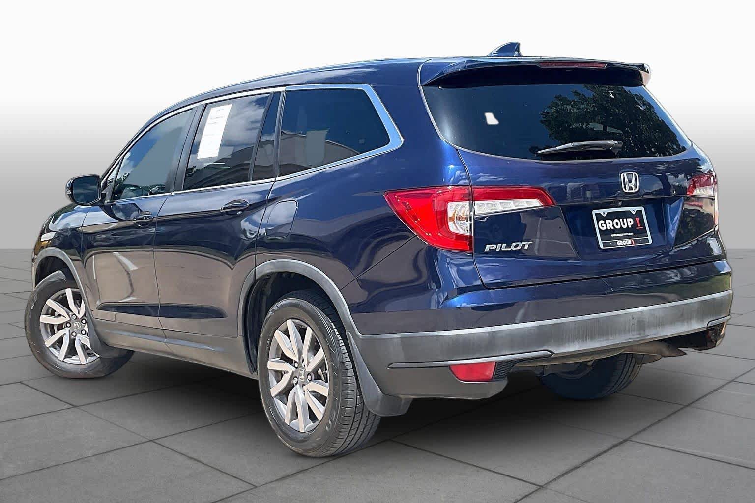 Used 2019 Honda Pilot EX-L image 30