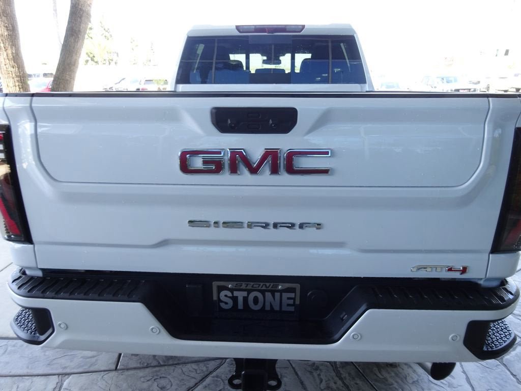 New 2026 GMC Sierra 2500 AT4 AWD/4WD image 7
