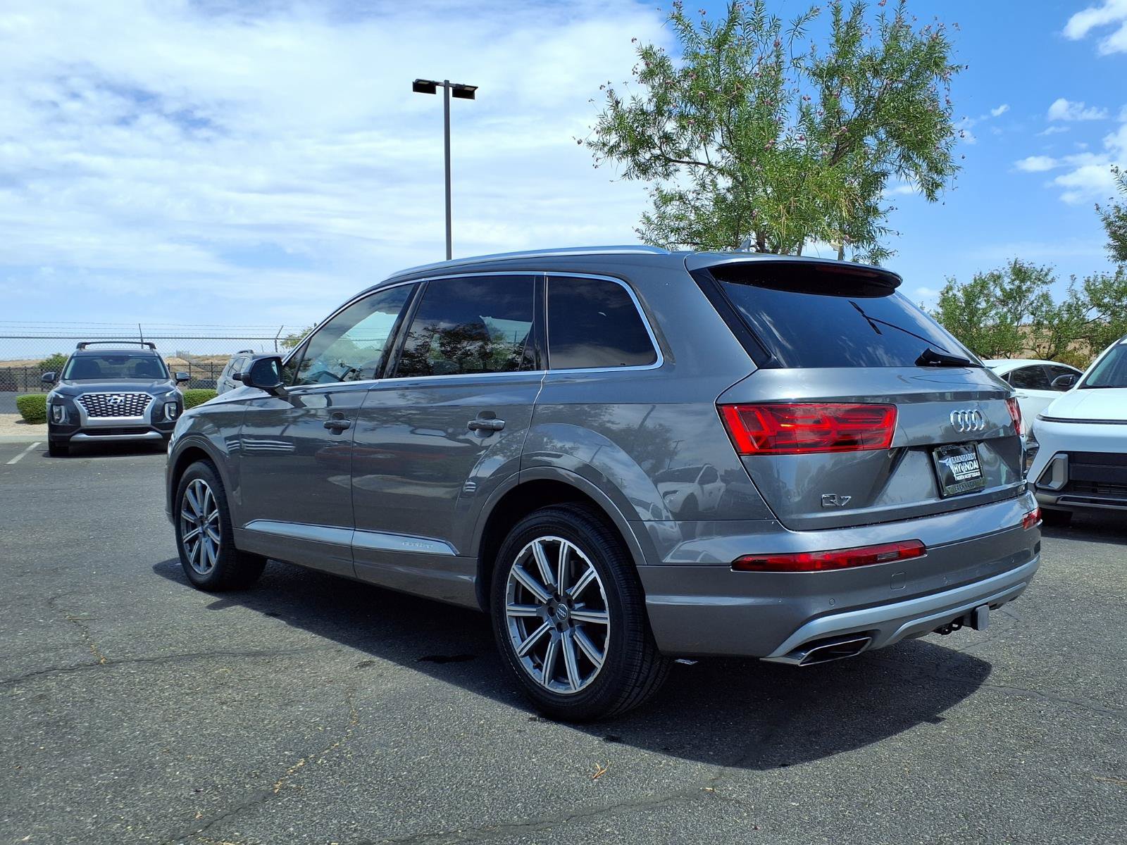 Used 2018 Audi Q7 2.0T Premium Plus w/ Premium Plus Package AWD/4WD image 4