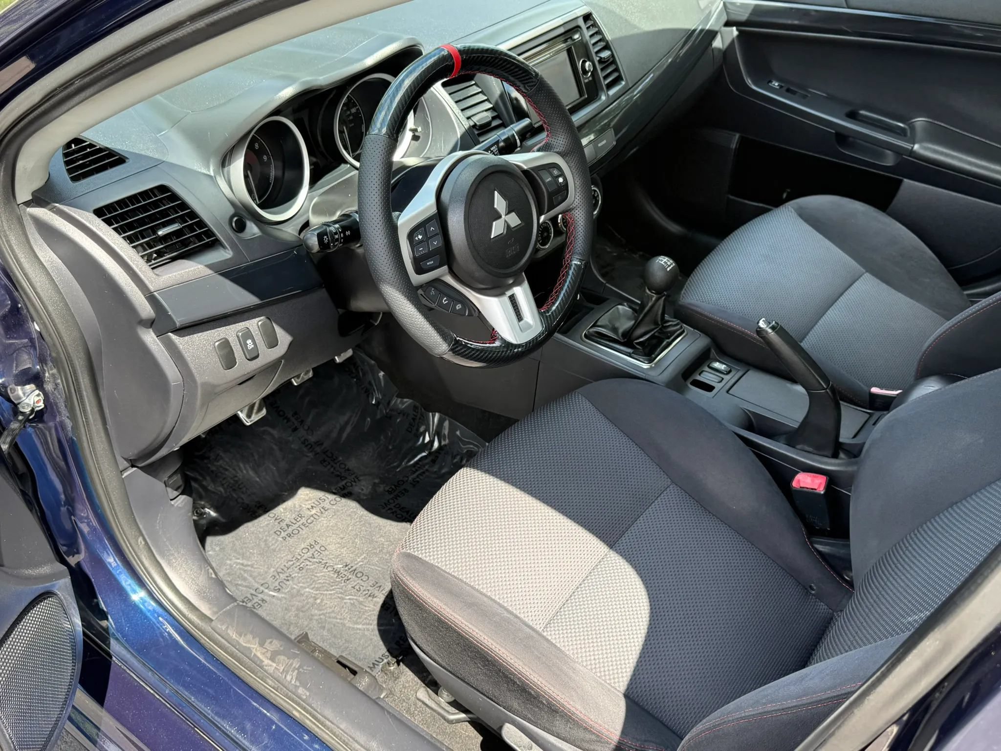 Used 2014 Mitsubishi Lancer Evolution GSR AWD/4WD image 11