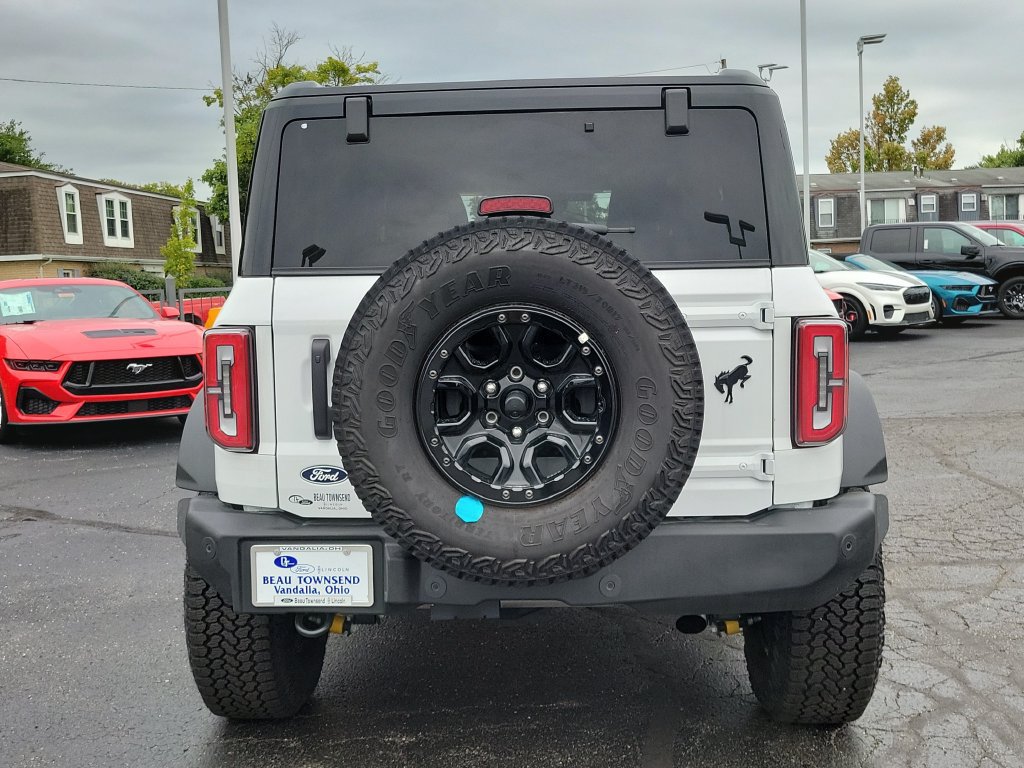 New 2026 Ford Bronco Outer Banks w/ Sasquatch Package AWD/4WD image 5