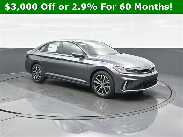 New 2026 Volkswagen Jetta SE image 1