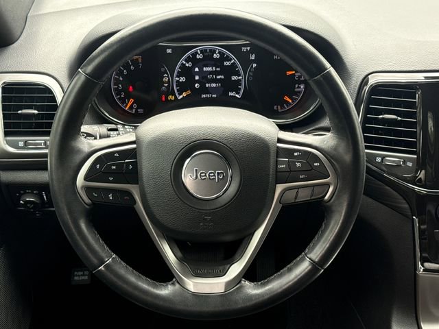 Used 2021 Jeep Grand Cherokee Laredo X image 14