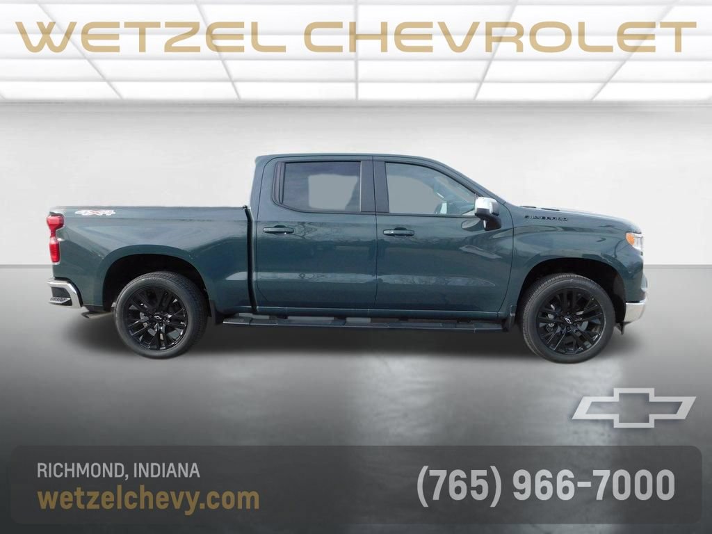New 2026 Chevrolet Silverado 1500 LT w/ Safety Package AWD/4WD image 2