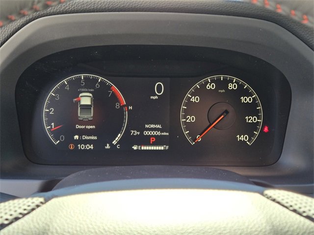 New 2026 Honda Ridgeline Black Edition image 13