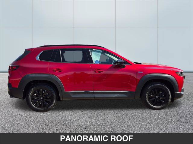 Certified 2025 MAZDA CX-50 AWD 2.5 Hybrid w/ Weather Package image 6