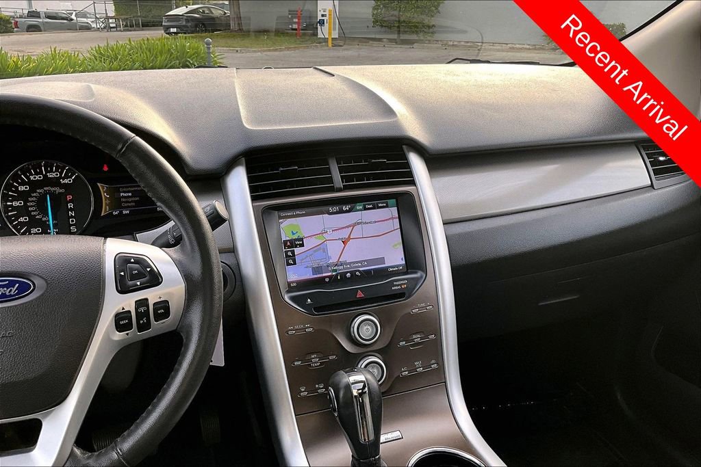 Used 2013 Ford Edge SEL image 9