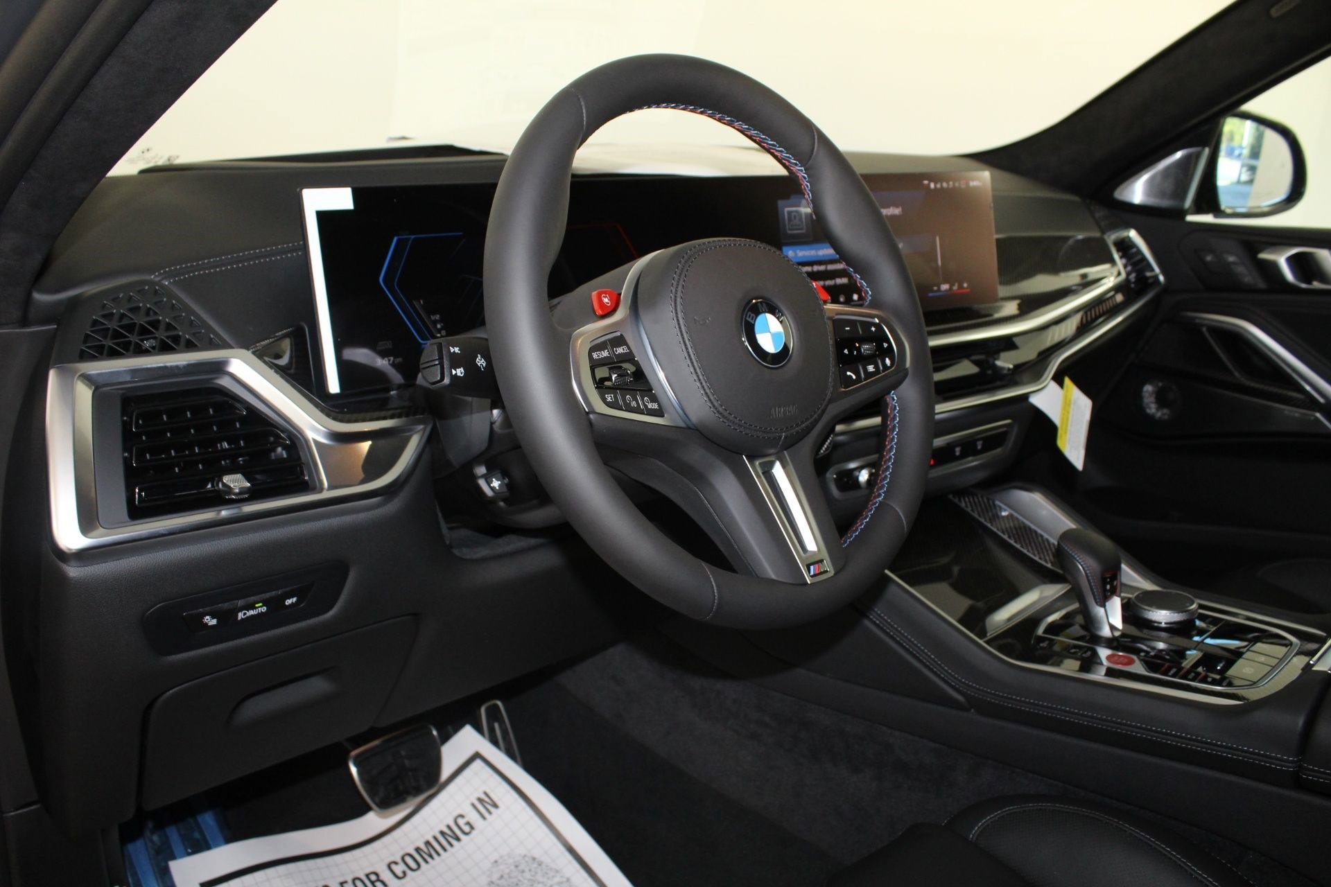 New 2026 BMW X6 M Competition w/ Executive Package image 4