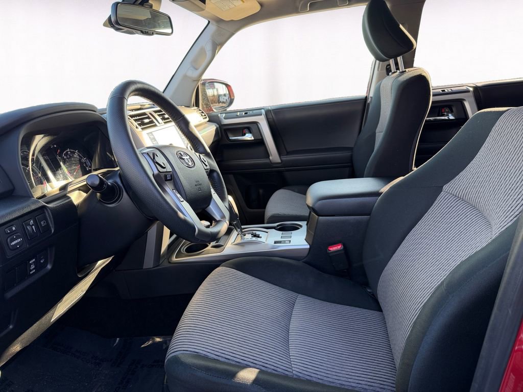 Used 2022 Toyota 4Runner SR5 image 9